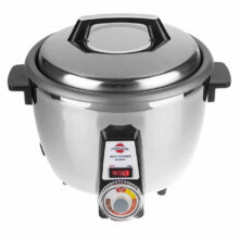 پلوپز گرم نگهدار پارس خزر مدل 181