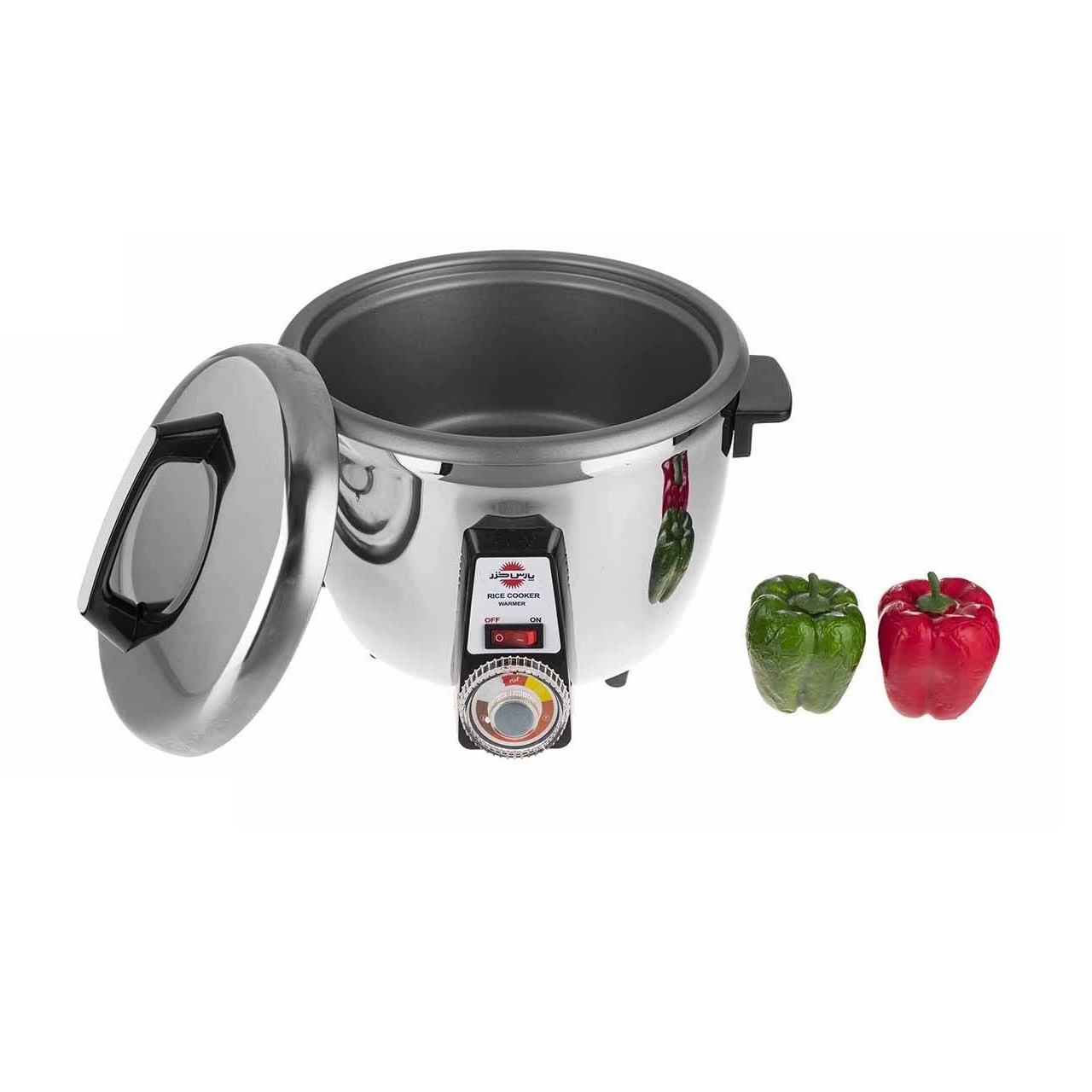 پلوپز گرم نگهدار پارس خزر مدل 181