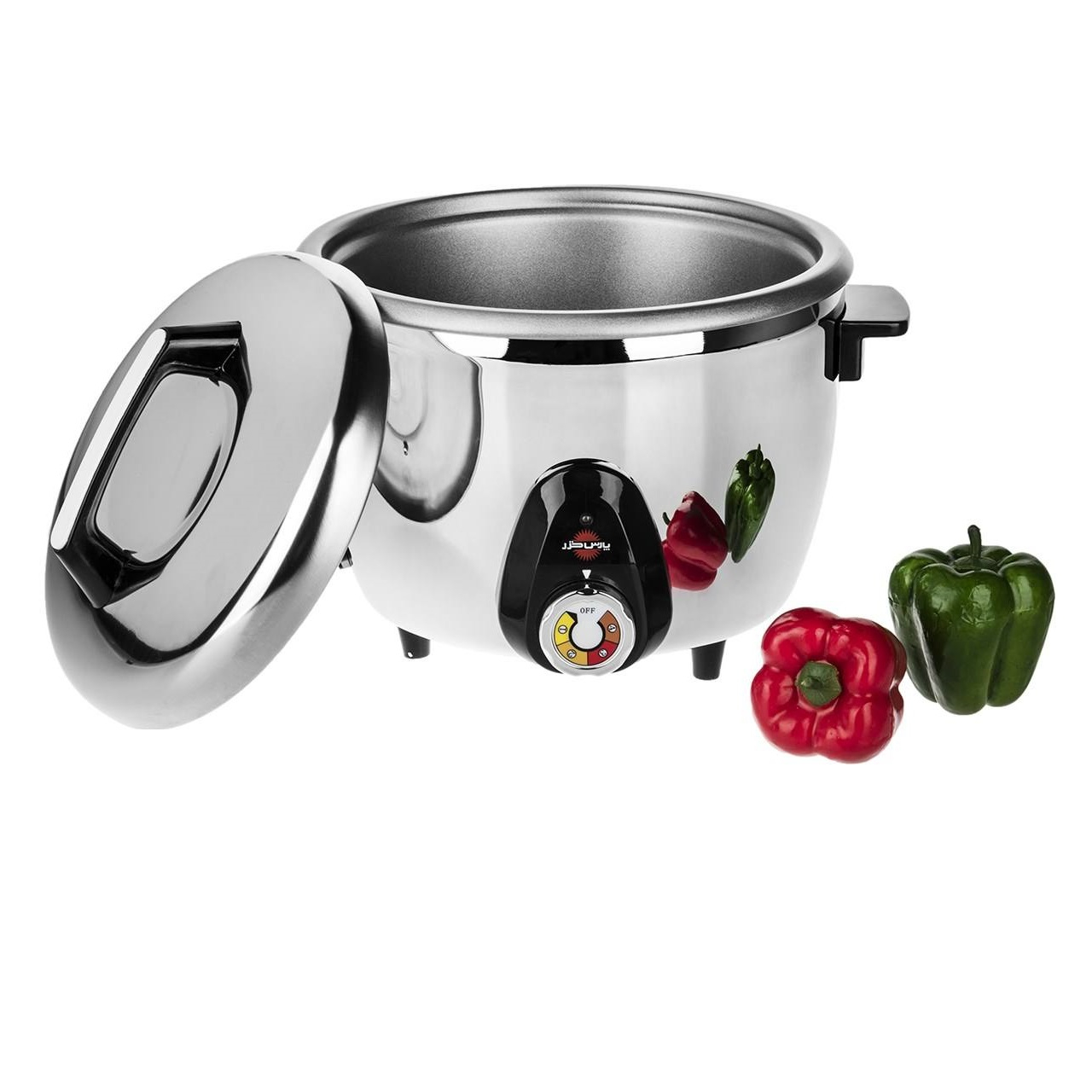 پلوپز پارس خزر مدل RC181TS