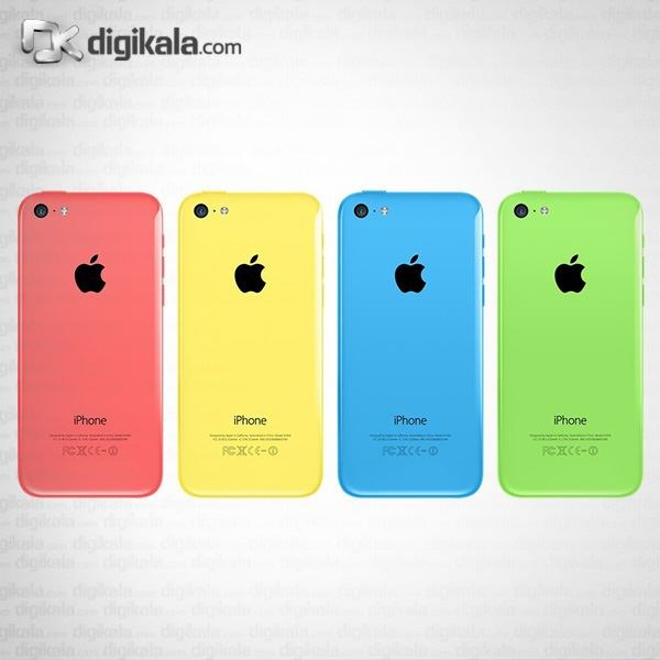 گوشی موبایل اپل آیفون 5 سی - 16 گیگابایت