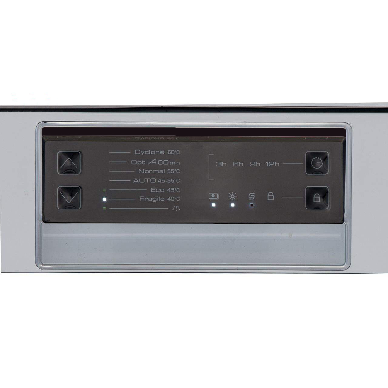 ماشین ظرفشویی زیرووات مدل ZDM-3314