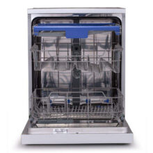 ماشین ظرفشویی زیرووات مدل ZDM-3314