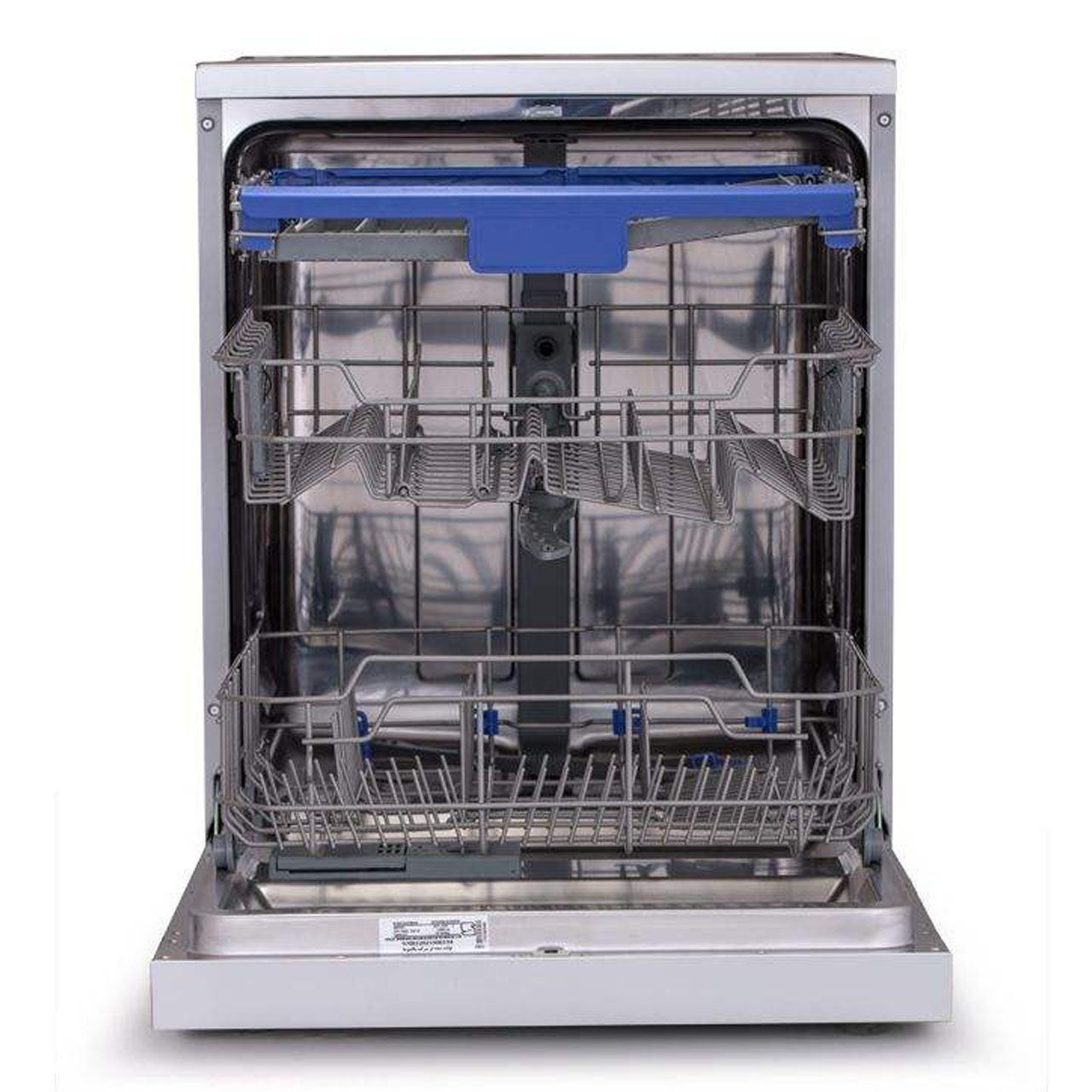 ماشین ظرفشویی زیرووات مدل ZDM-3314