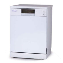 ماشین ظرفشویی زیرووات مدل ZDM-3314
