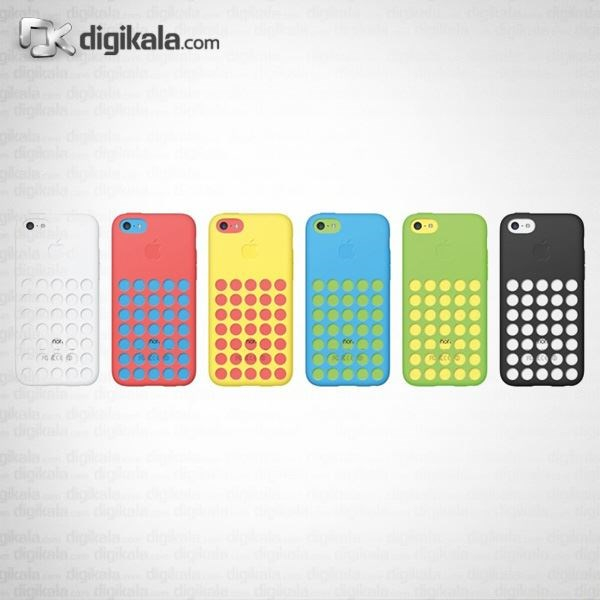 گوشی موبایل اپل آیفون 5 سی - 16 گیگابایت