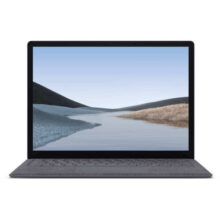 لپ تاپ 13 اینچی مایکروسافت مدل Surface Laptop 3 – E