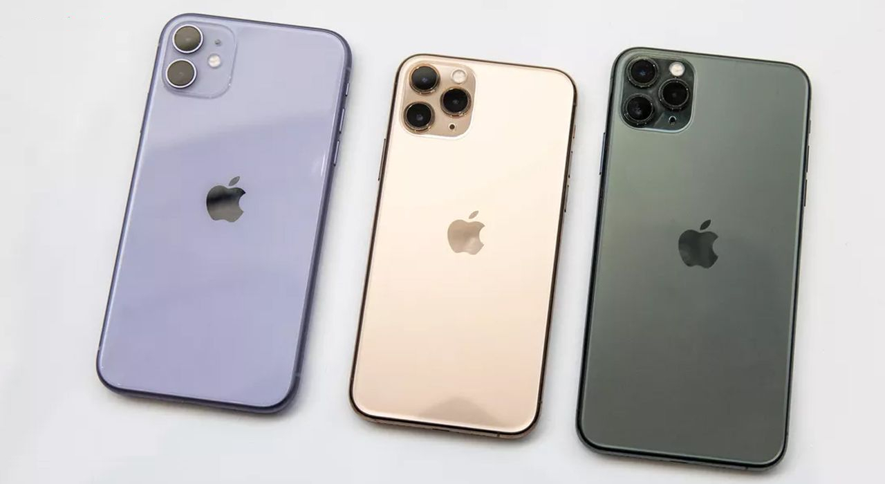 گوشی موبایل اپل مدل iPhone 11 A2223 تک سیم‌ کارت ظرفیت 128 گیگابایت