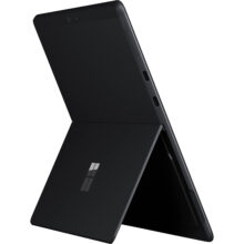 تبلت مایکروسافت مدل Surface Pro X LTE - D ظرفیت 512 گیگابایت به همراه کیبورد Black Type Cover
