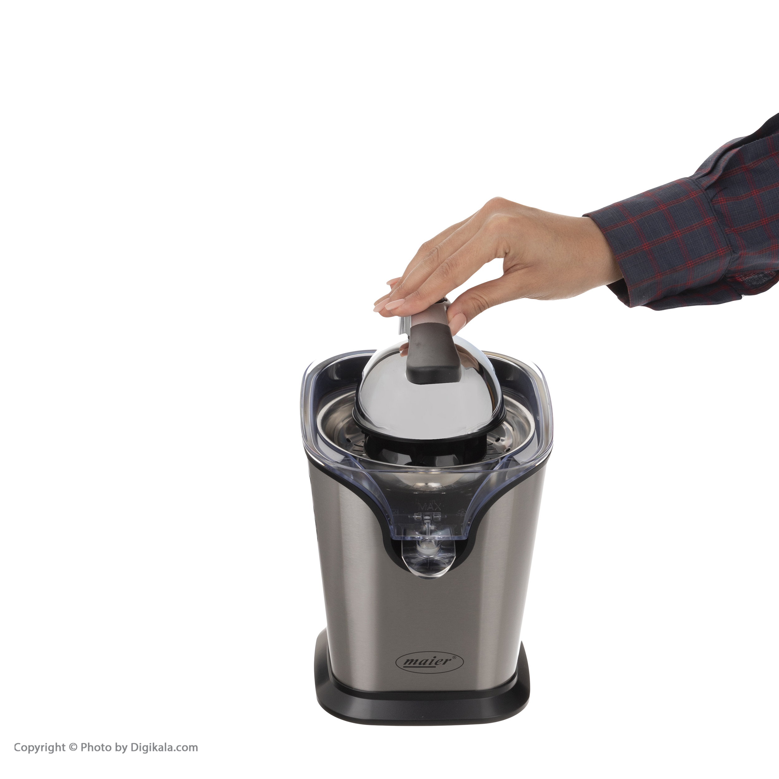 آب مرکبات گیری مایر مدل MR-555