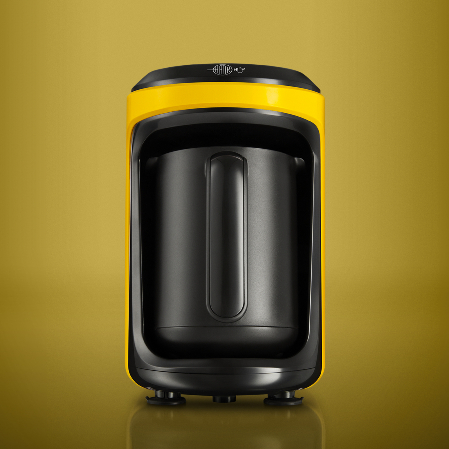 قهوه‌ساز کاراجا مدل HATIR HUP