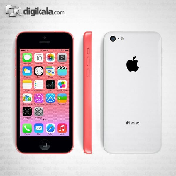 گوشی موبایل اپل آیفون 5 سی - 16 گیگابایت