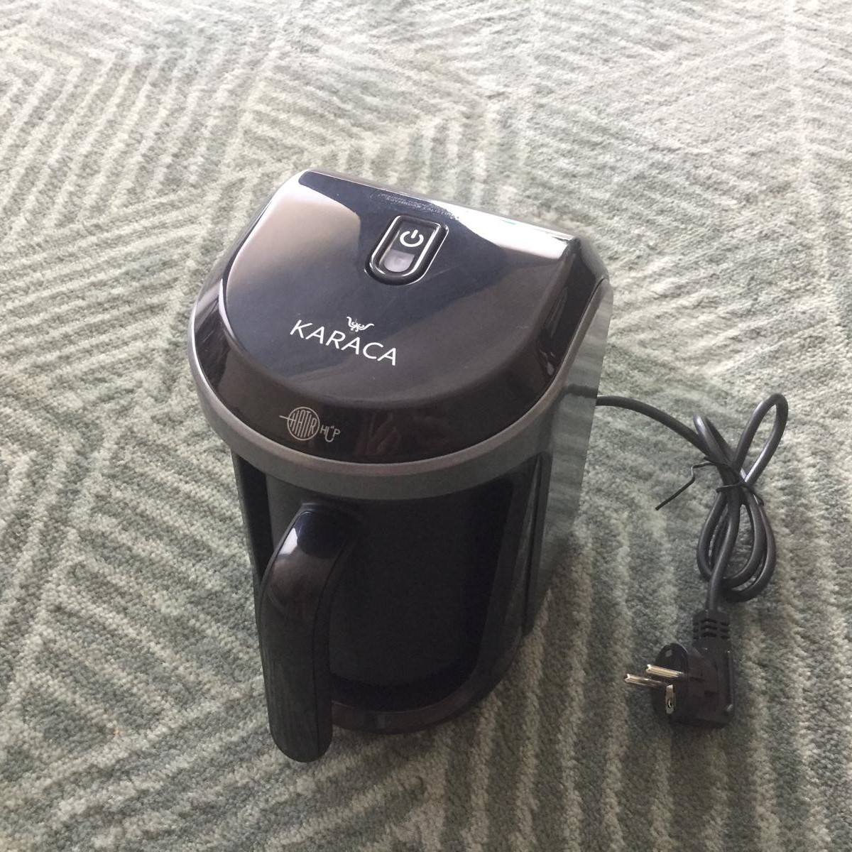 قهوه‌ساز کاراجا مدل HATIR HUP