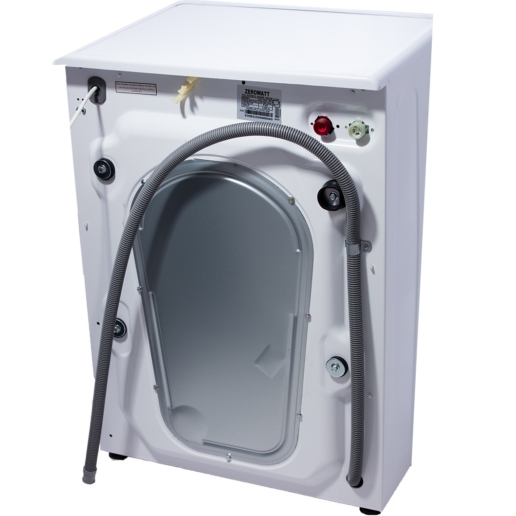 ماشین لباسشویی زیرووات مدل OZ-1184 ظرفیت 8 کیلوگرم