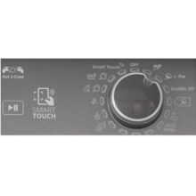 ماشین لباسشویی کندی مدل GVS-228TC3 ظرفیت 8 کیلوگرم