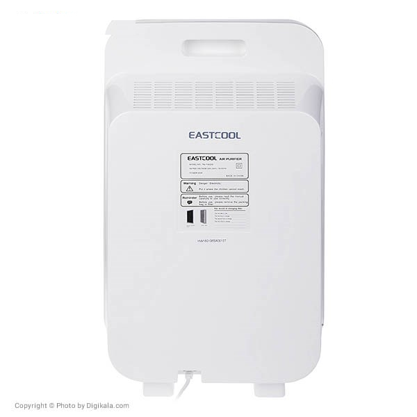 تصفیه کننده هوا ایستکول مدل TM-TW209