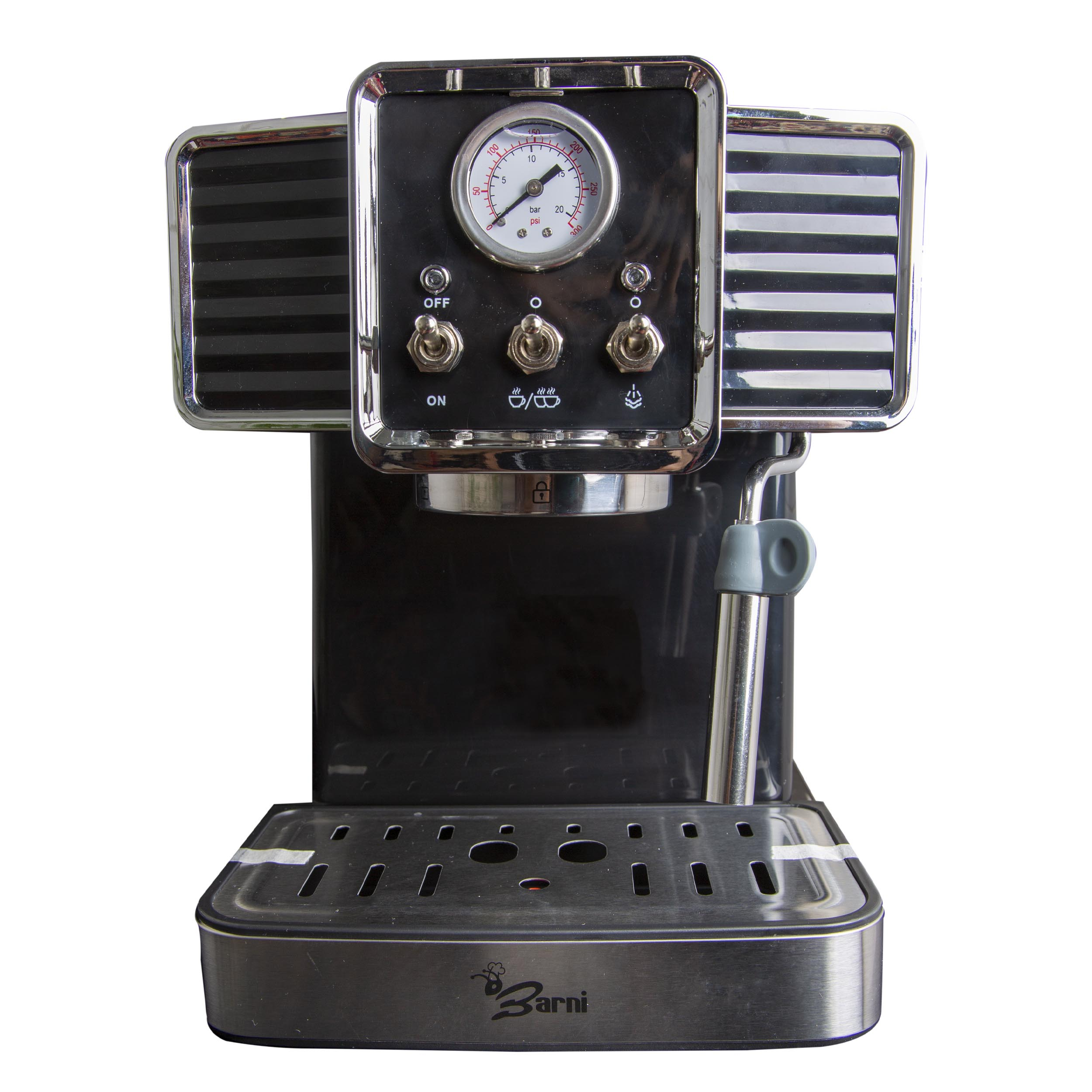 اسپرسوساز بارنی مدل cm6866