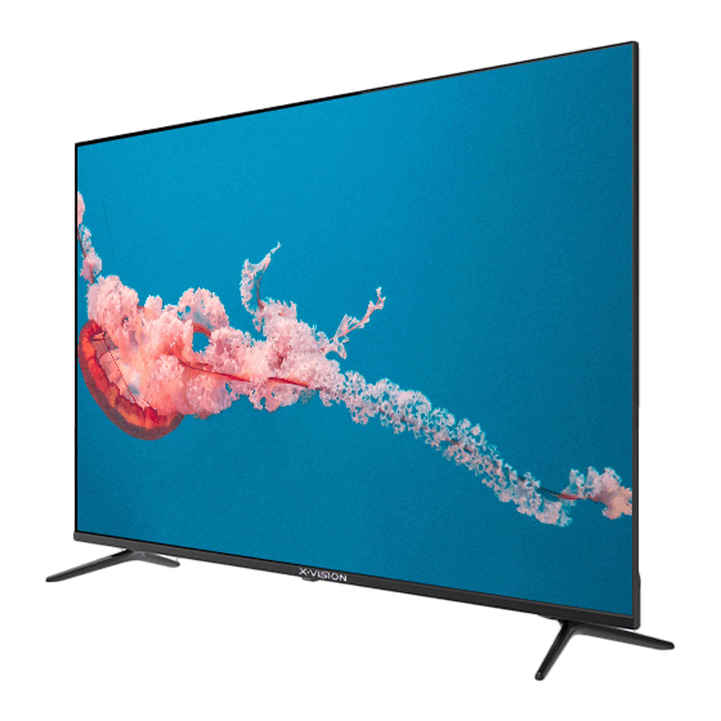 تلویزیون 65 اینچ ال ای دی هوشمند ایکس ویژن مدل 65XCU775