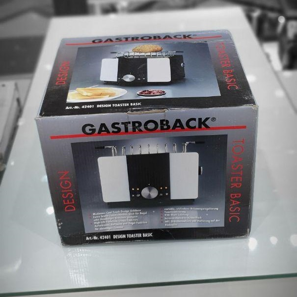 توستر گاستروبک مدل 42401