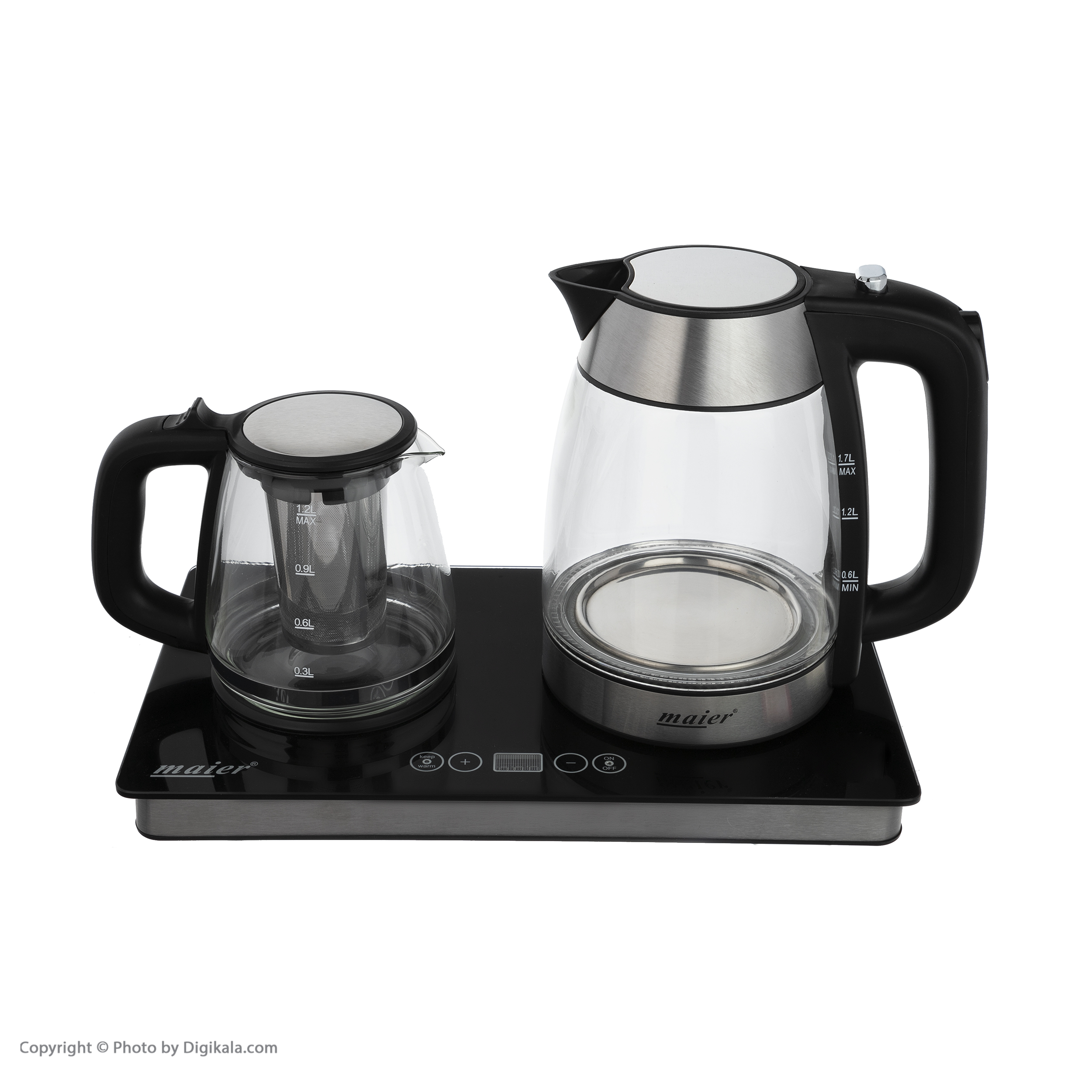 چای ساز مایر مدل MR-1644