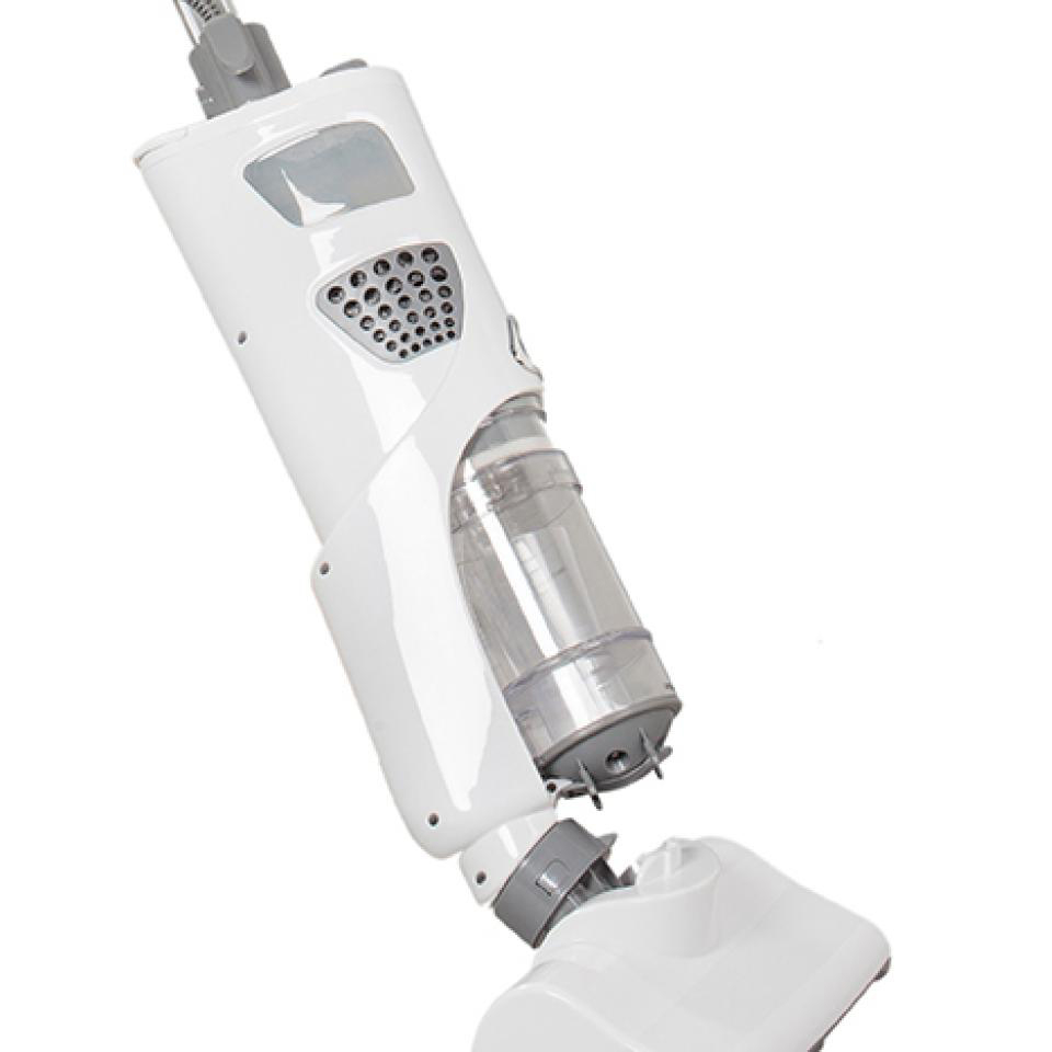 جاروبرقی و بخارشوی فکر مدل roommaster