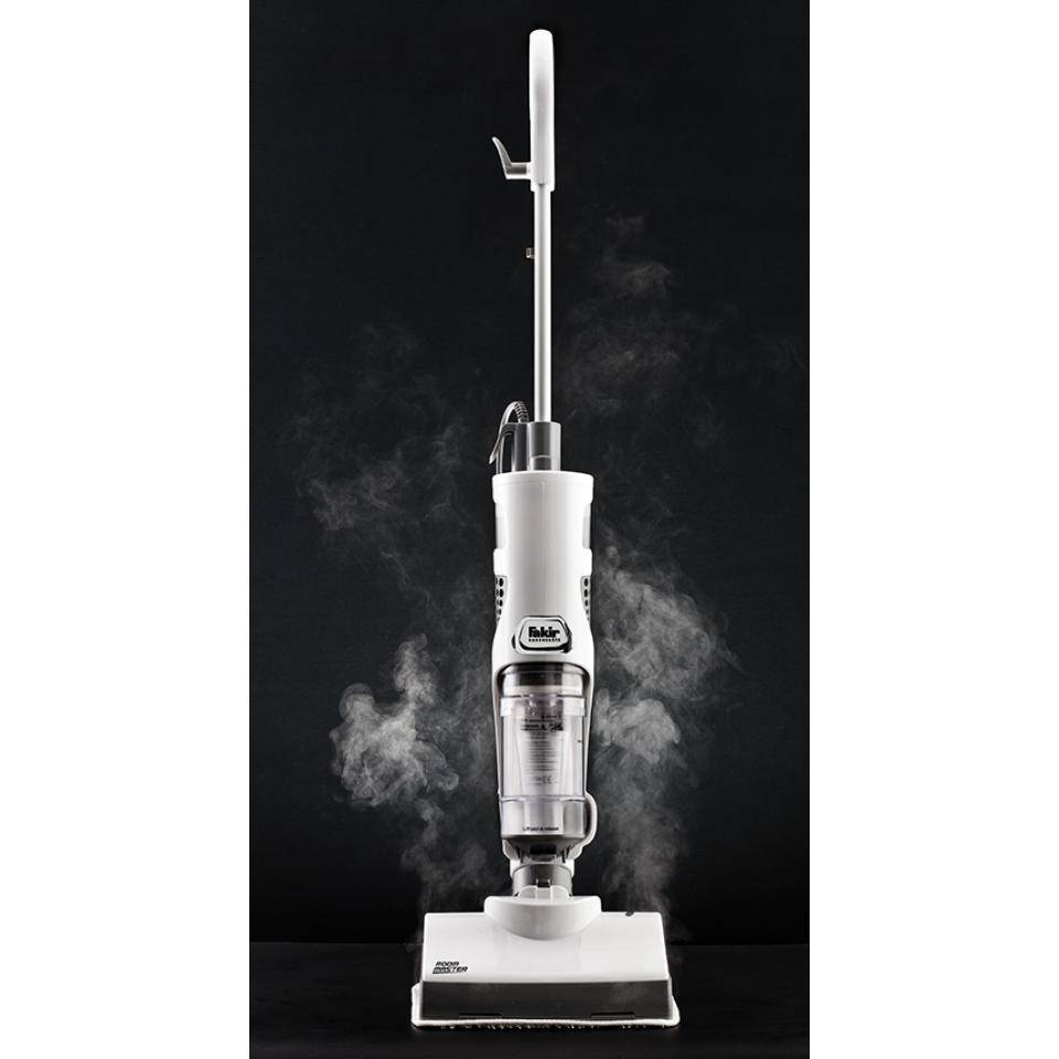 جاروبرقی و بخارشوی فکر مدل roommaster