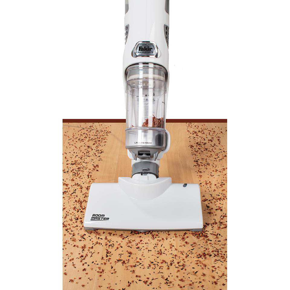 جاروبرقی و بخارشوی فکر مدل roommaster