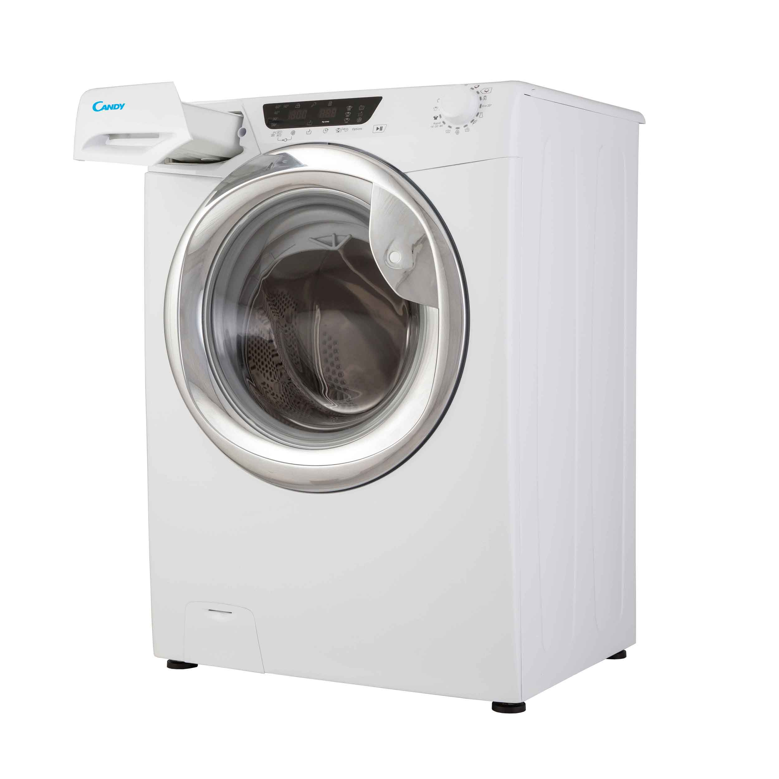 ماشین لباسشویی کندی مدل GIC-2409  ظرفیت 9 کیلوگرم