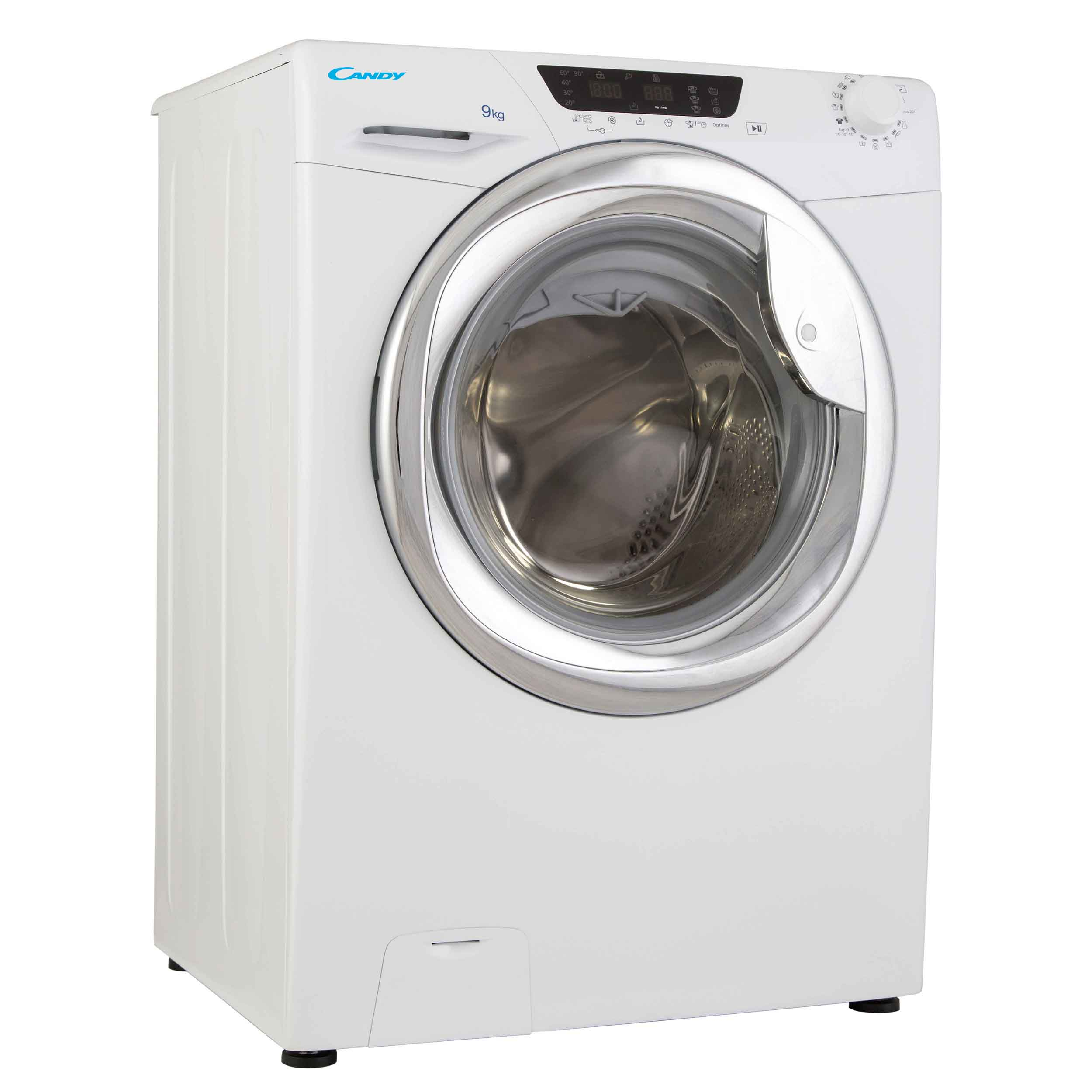 ماشین لباسشویی کندی مدل GIC-2409  ظرفیت 9 کیلوگرم