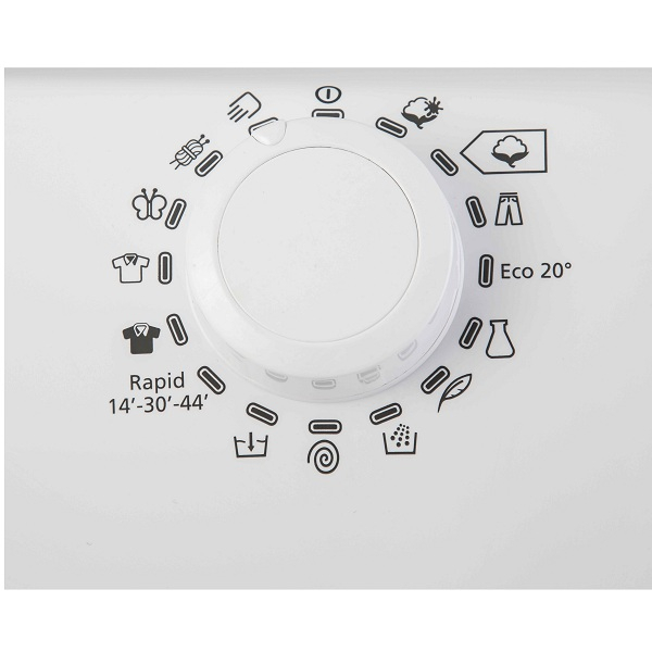 ماشین لباسشویی کندی مدل GIC-2409  ظرفیت 9 کیلوگرم