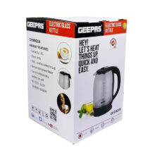 کتری برقی جی پاس مدل GK9901N