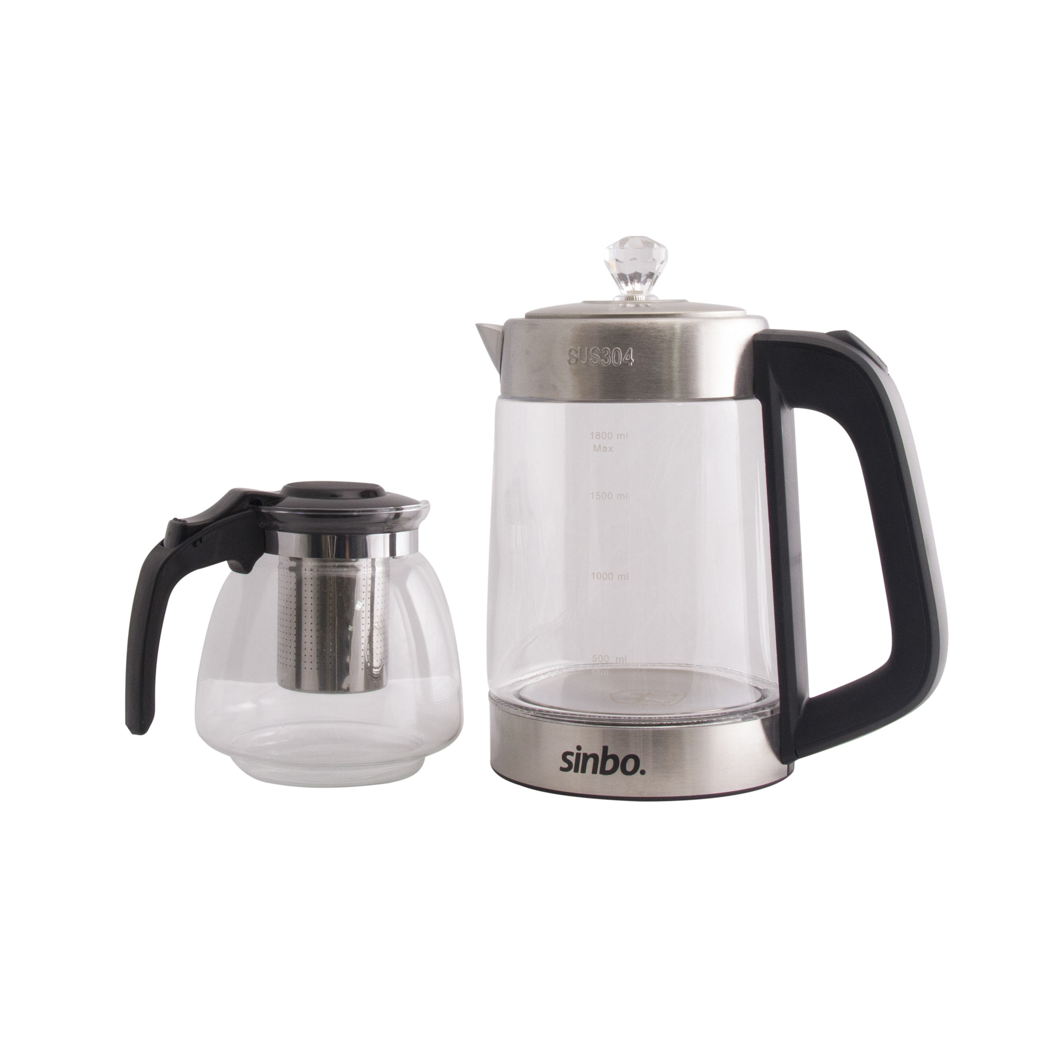 چای ساز سینبو مدل STM-5813