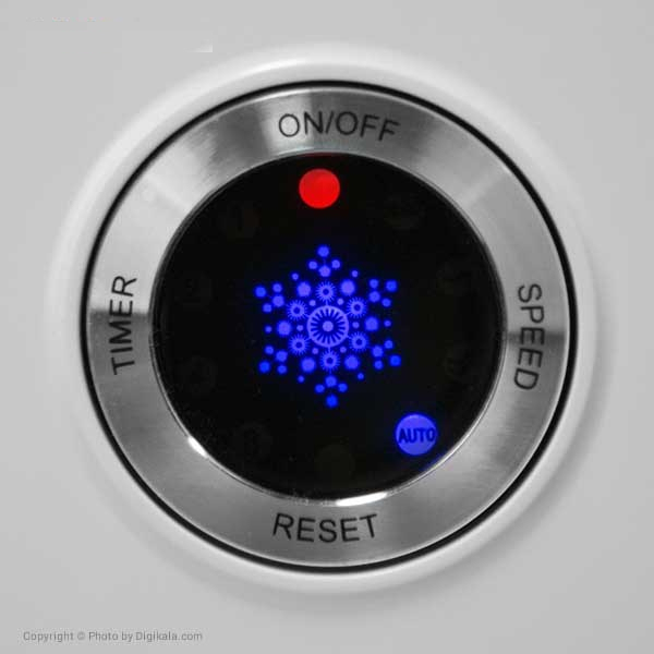 تصفیه کننده هوا ایستکول مدل TM-TW209