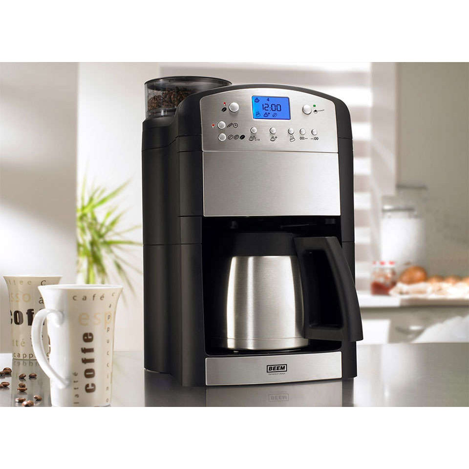 قهوه ساز و آسیاب بیم مدل W5.001