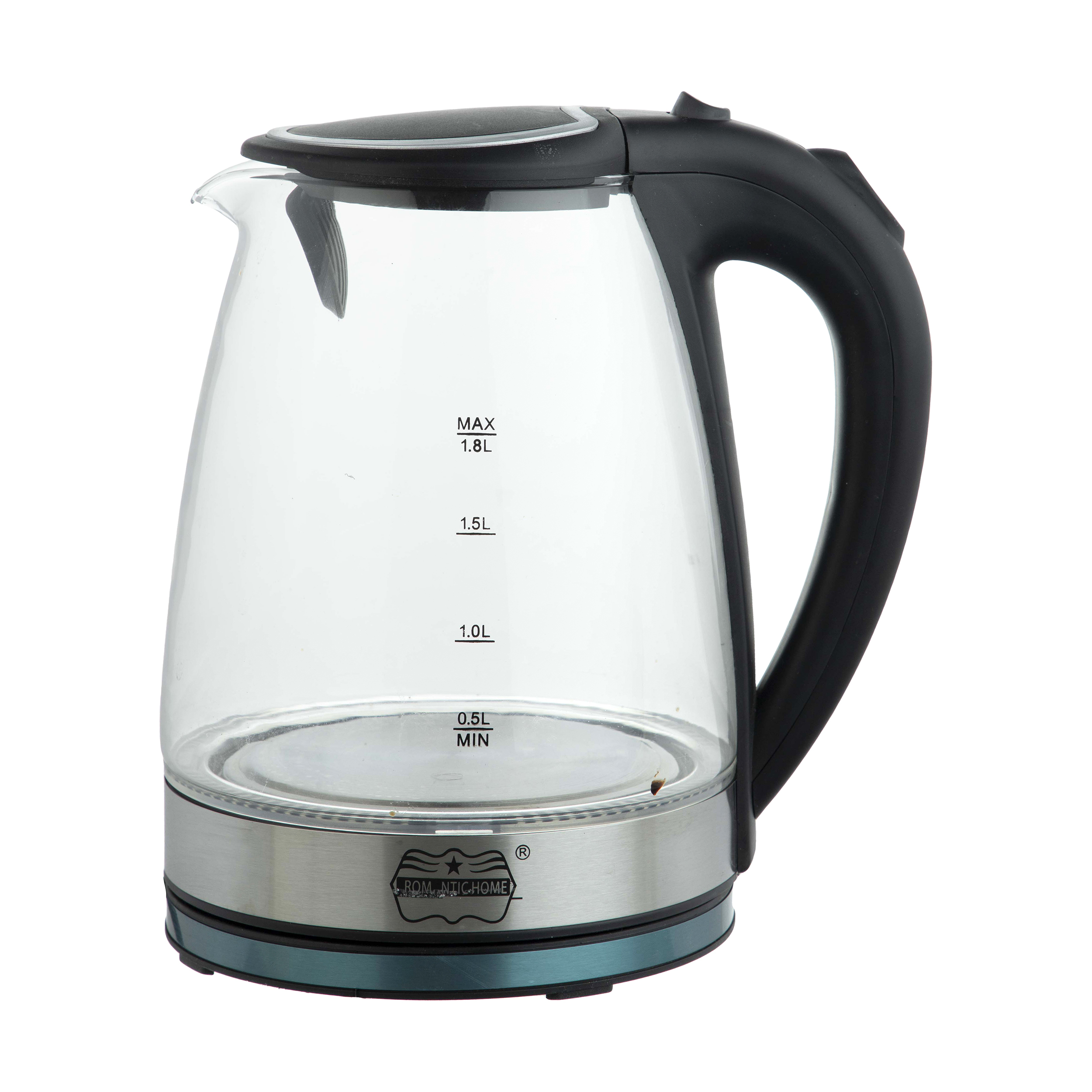 کتری برقی رومانتیک هوم مدل OG-575 کتری برقی رومانتیک هوم مدل OG-575