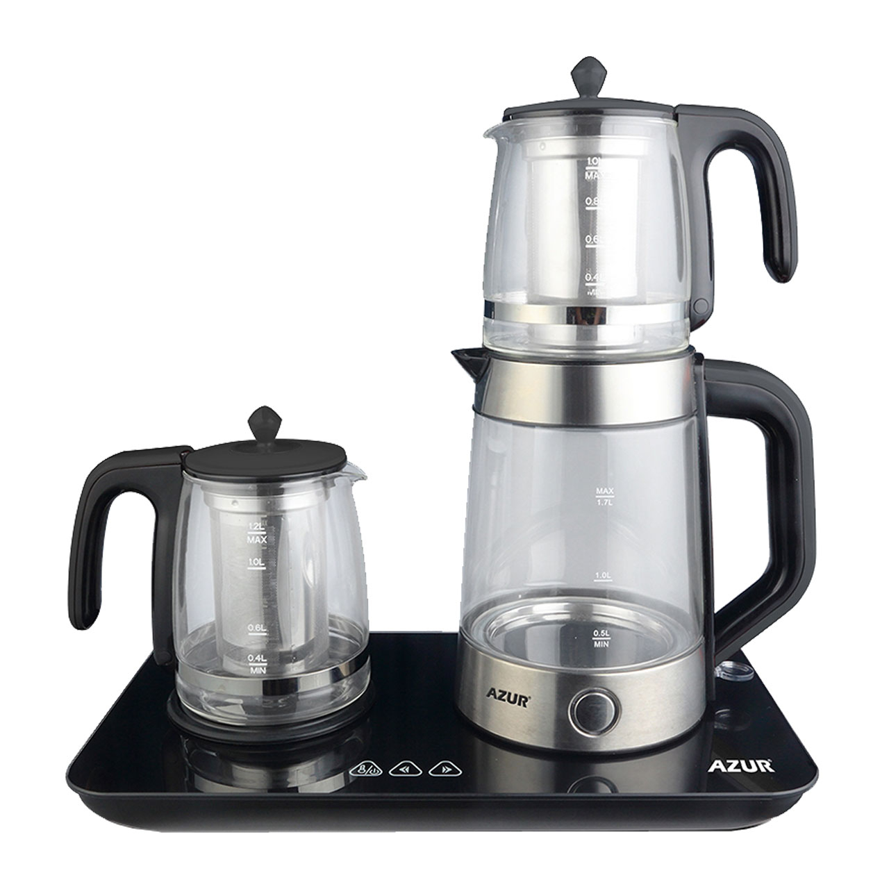 چای ساز آزور مدل AZ-631TM