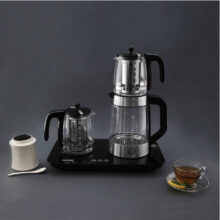 چای ساز آزور مدل AZ-631TM