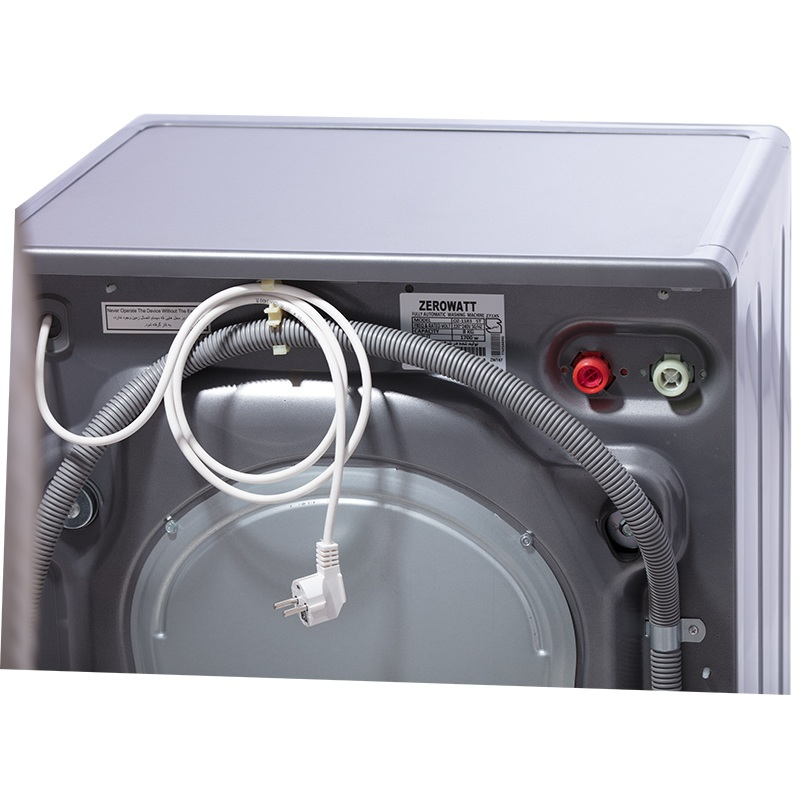 ماشین لباسشویی زیرووات مدل OZ-1174 ظرفیت 7 کیلوگرم