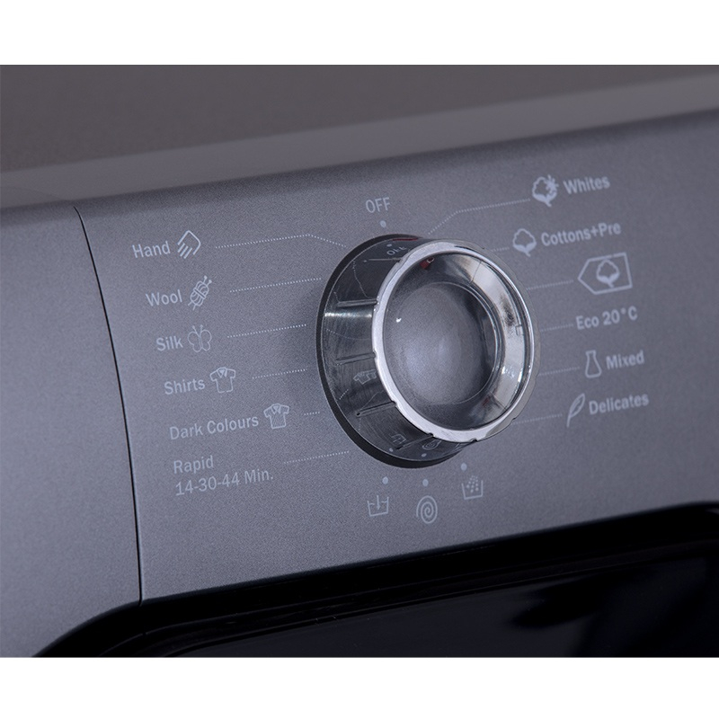 ماشین لباسشویی زیرووات مدل OZ-1174 ظرفیت 7 کیلوگرم