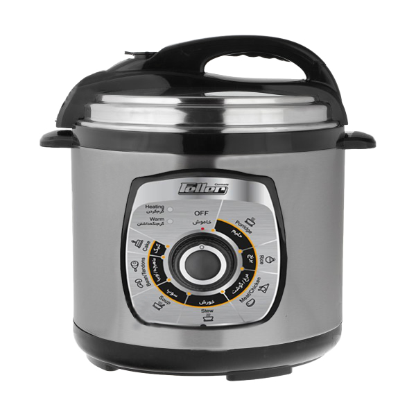 زودپز برقی فلر مدل PC 160 زودپز برقی فلر مدل PC 160