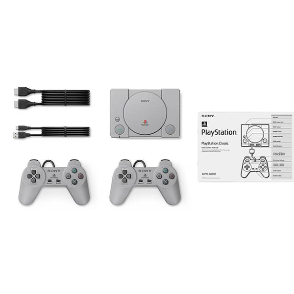 کنسول بازی سونی مدل PlayStation Classic