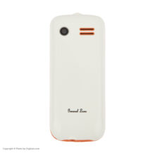 گوشی موبایل جی ال ایکس مدل C48 دو سیم کارت