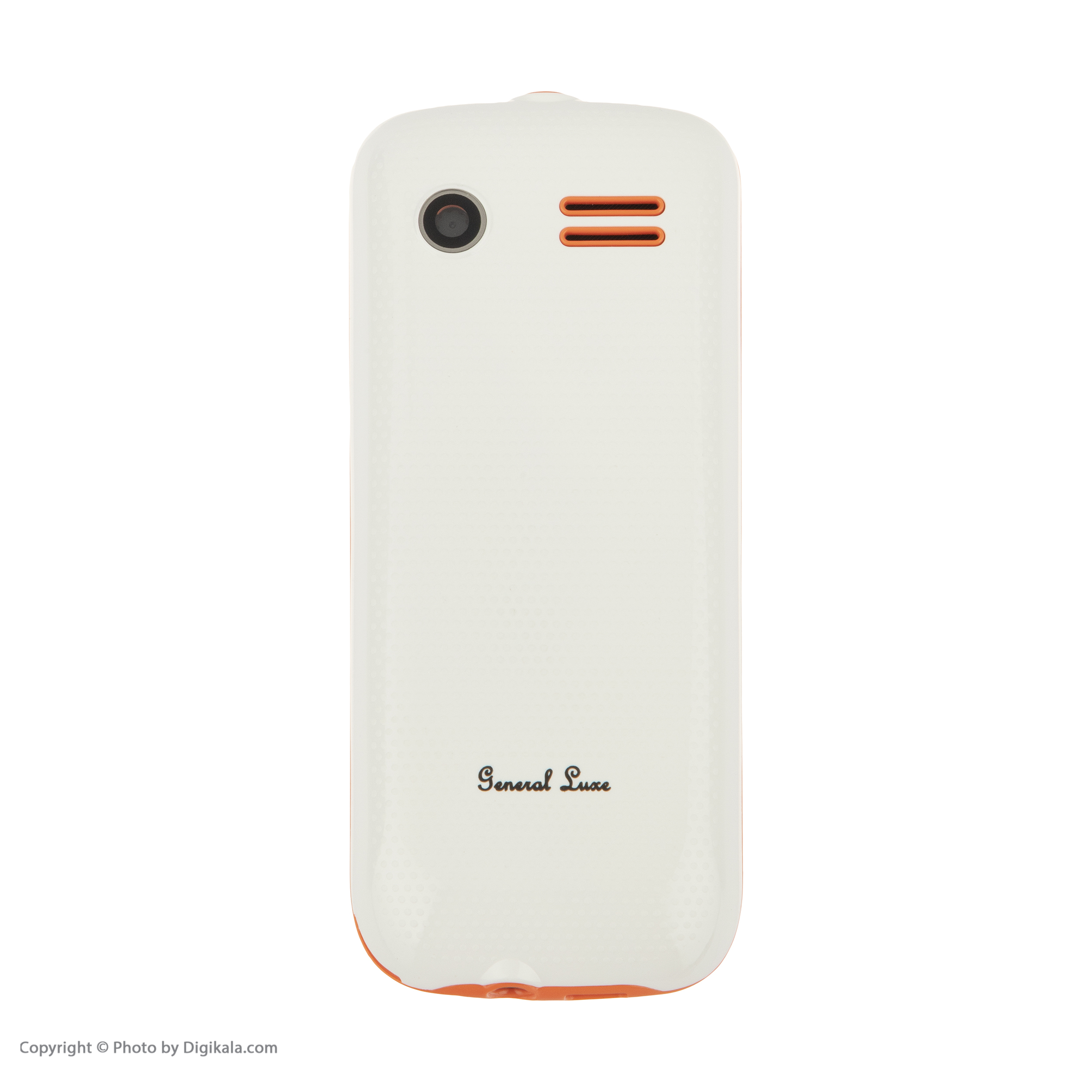 گوشی موبایل جی ال ایکس مدل C48 دو سیم کارت