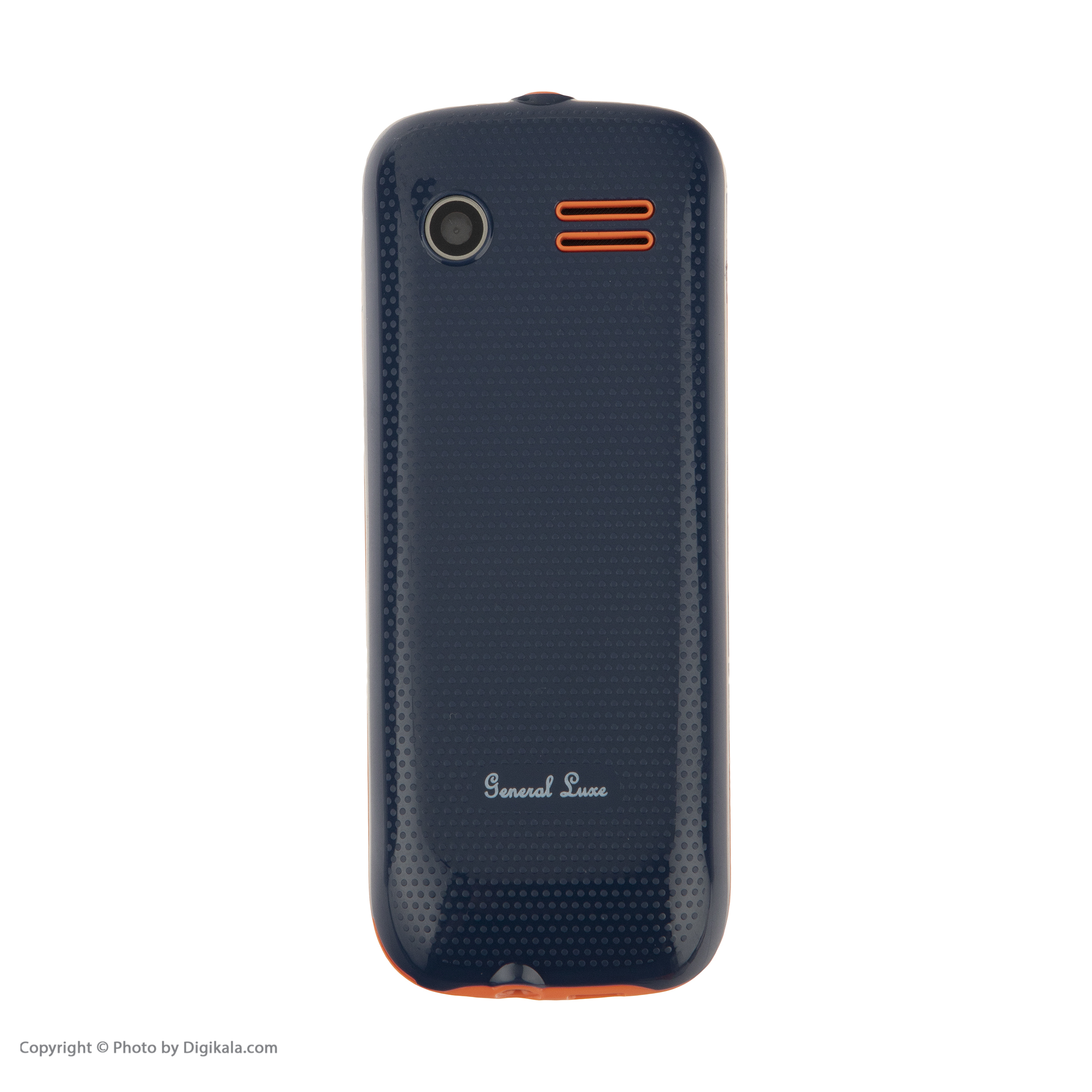 گوشی موبایل جی ال ایکس مدل C48 دو سیم کارت