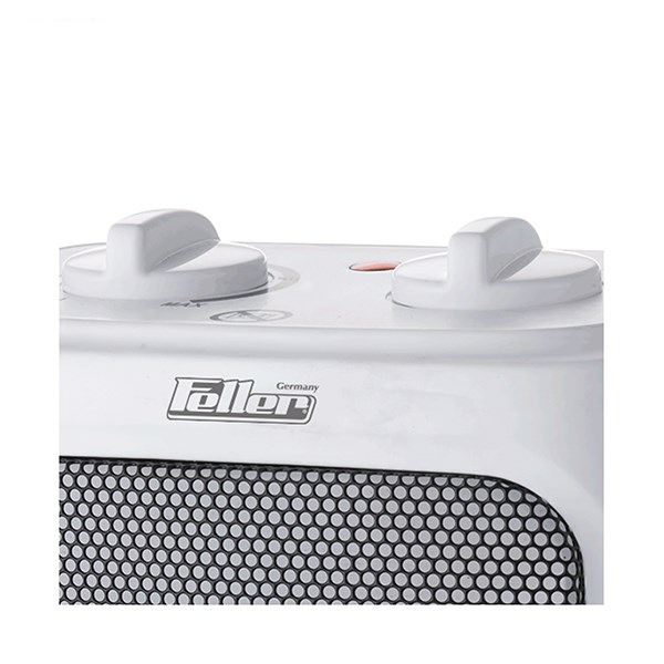 فن هیتر فلر مدل HFC200