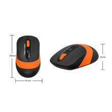 ماوس بی سیم ای فورتک کد FG-10S