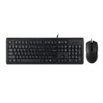 کیبورد و ماوس ای فورتک مدل KR-9276