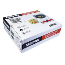 اجاق گاز جی پاس مدل GK681