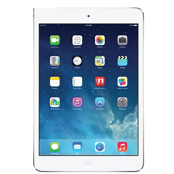 تبلت اپل مدل iiPad mini 2 Wi-Fi با صفحه نمایش رتینا ظرفیت 16 گیگابایت