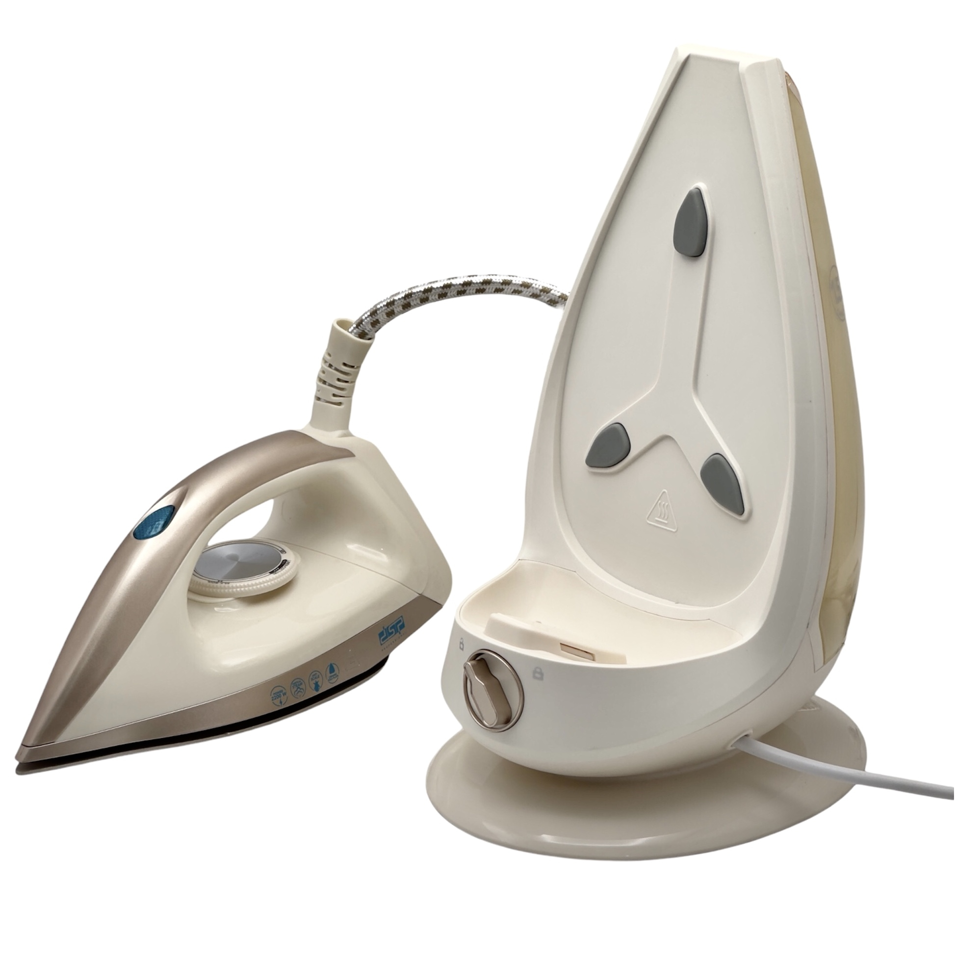 اتو مخزن دار دی اس پی مدل kd1106