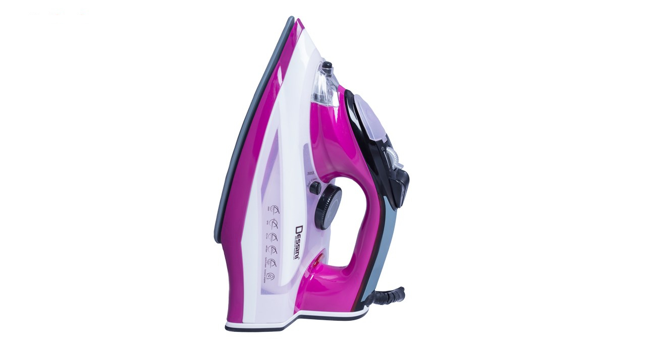 اتو بخار دسینی مدل 9009